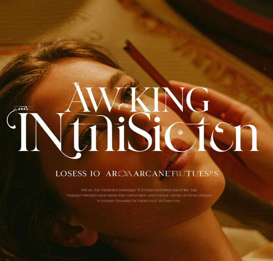 mystical symbols and tarot cards representing intuition and guidance mystical symbols and tarot cards representing intuition and guidance