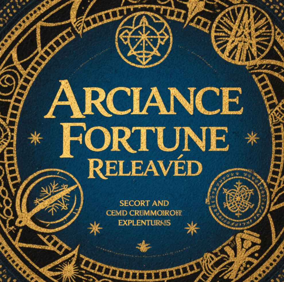 Ancient symbols used to interpret fate and omens