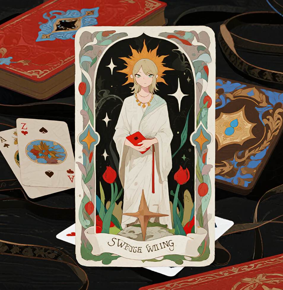 inner awakening and strengthening intuition through Arcane Fortune